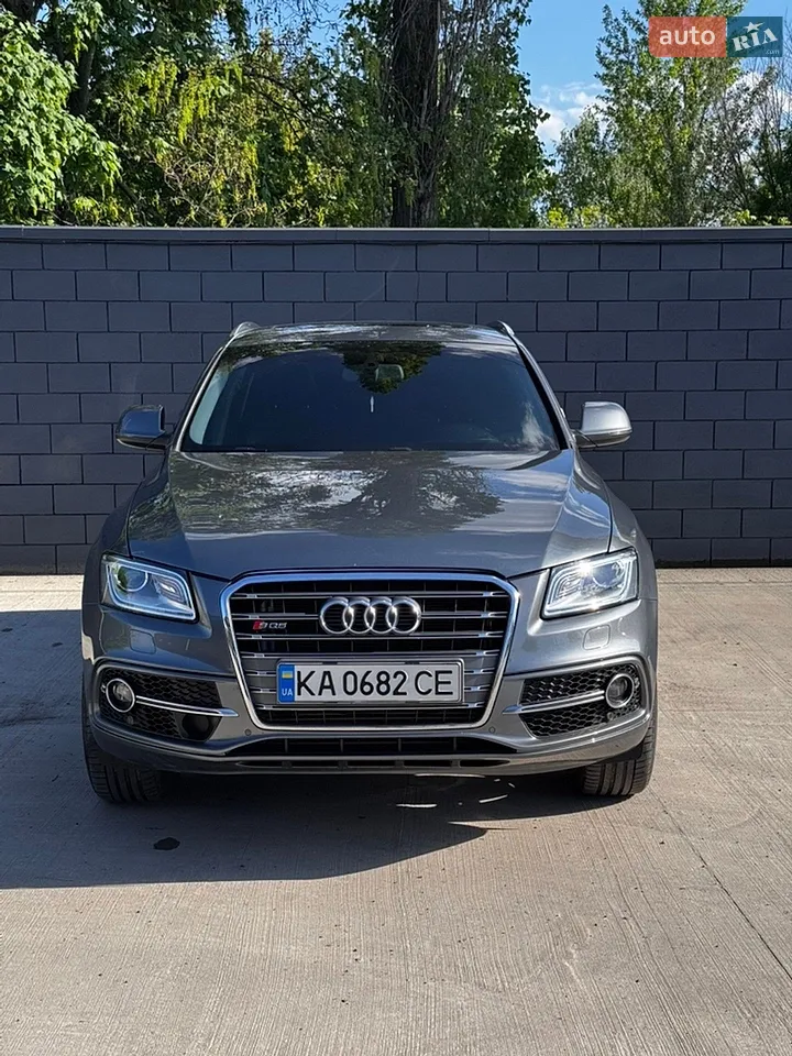 2015 Audi Q5 - мініатюра 31