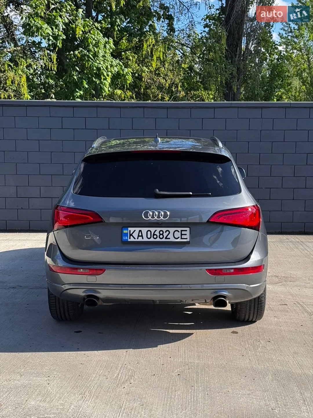 2014 Audi Q5 - мініатюра 6
