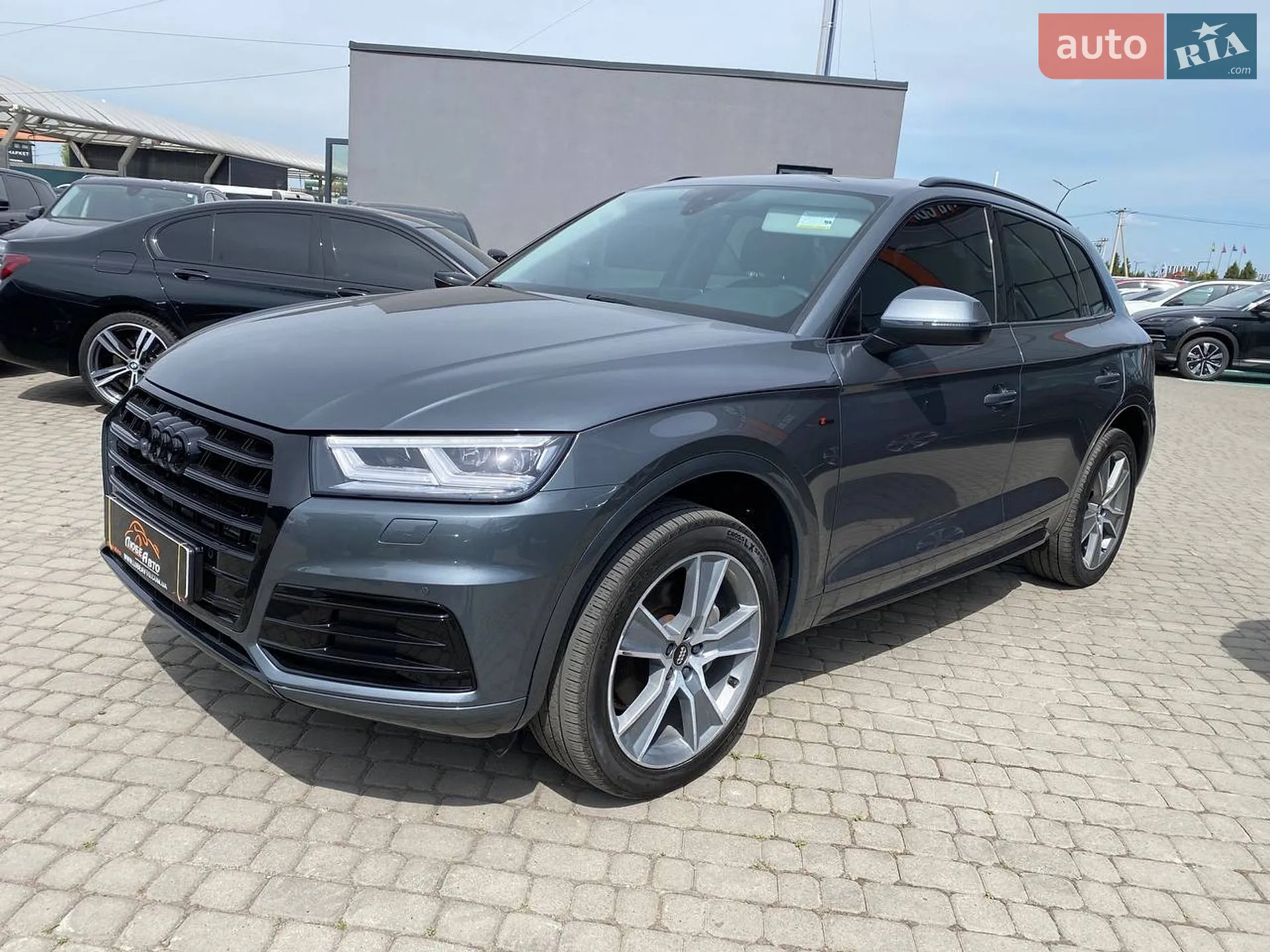 2020 Audi Q5 - мініатюра 3