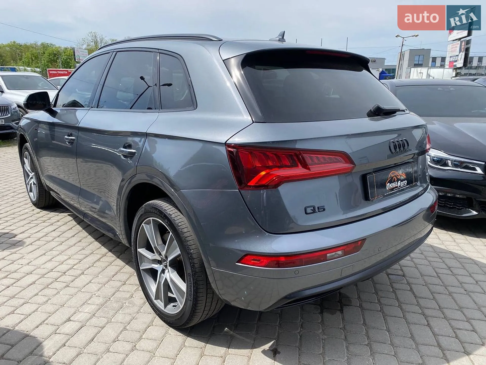 2020 Audi Q5 - мініатюра 5