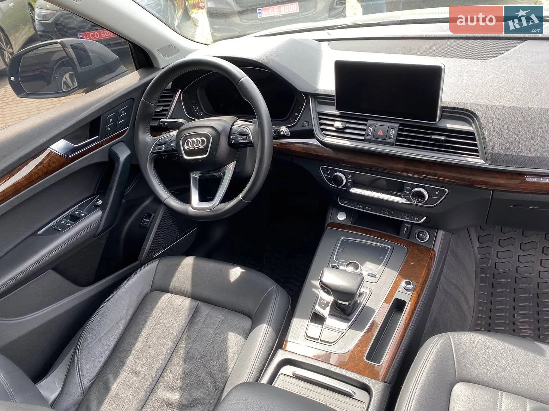 2020 Audi Q5 - мініатюра 10