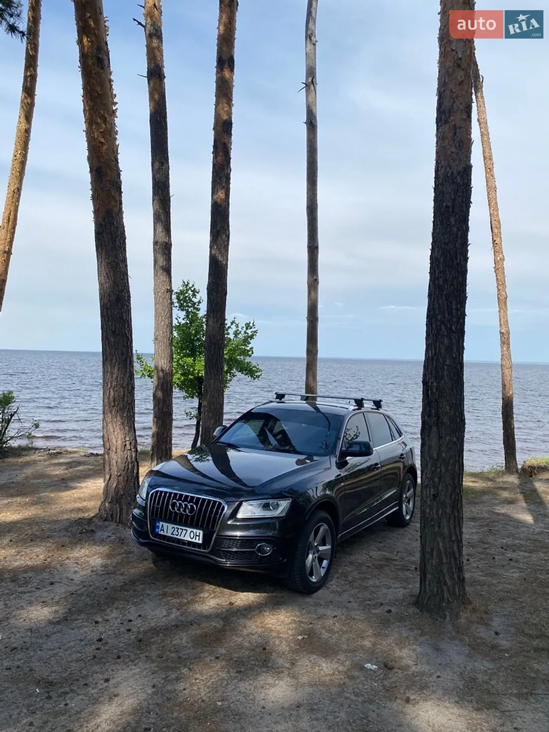 2014 Audi Q5 - мініатюра 8