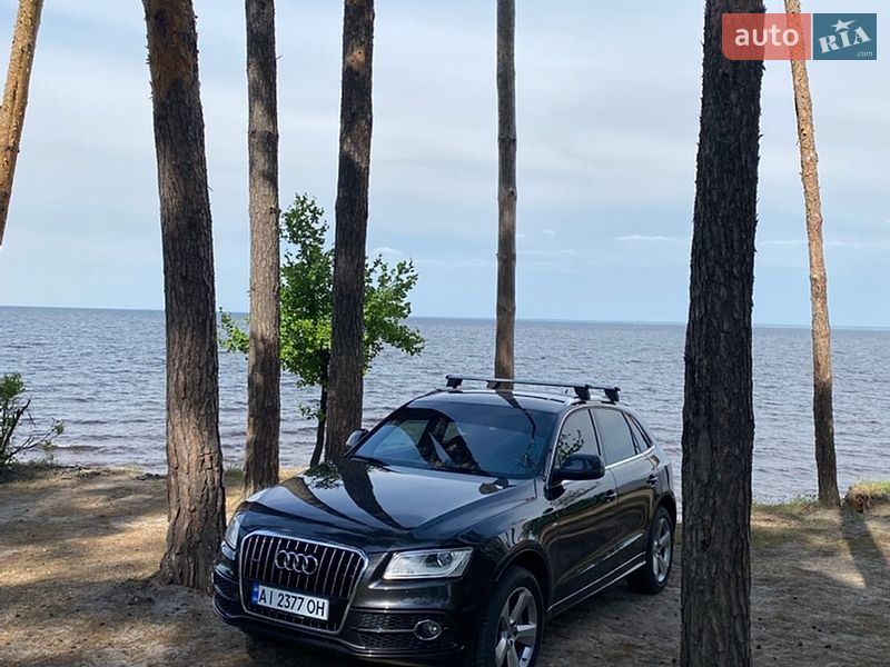 Audi Q5 2014
