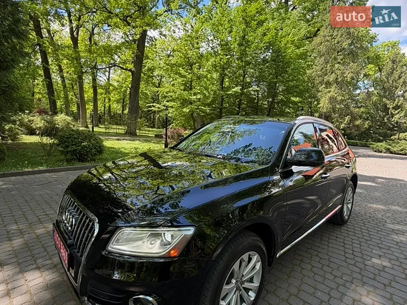 Audi Q5 2014