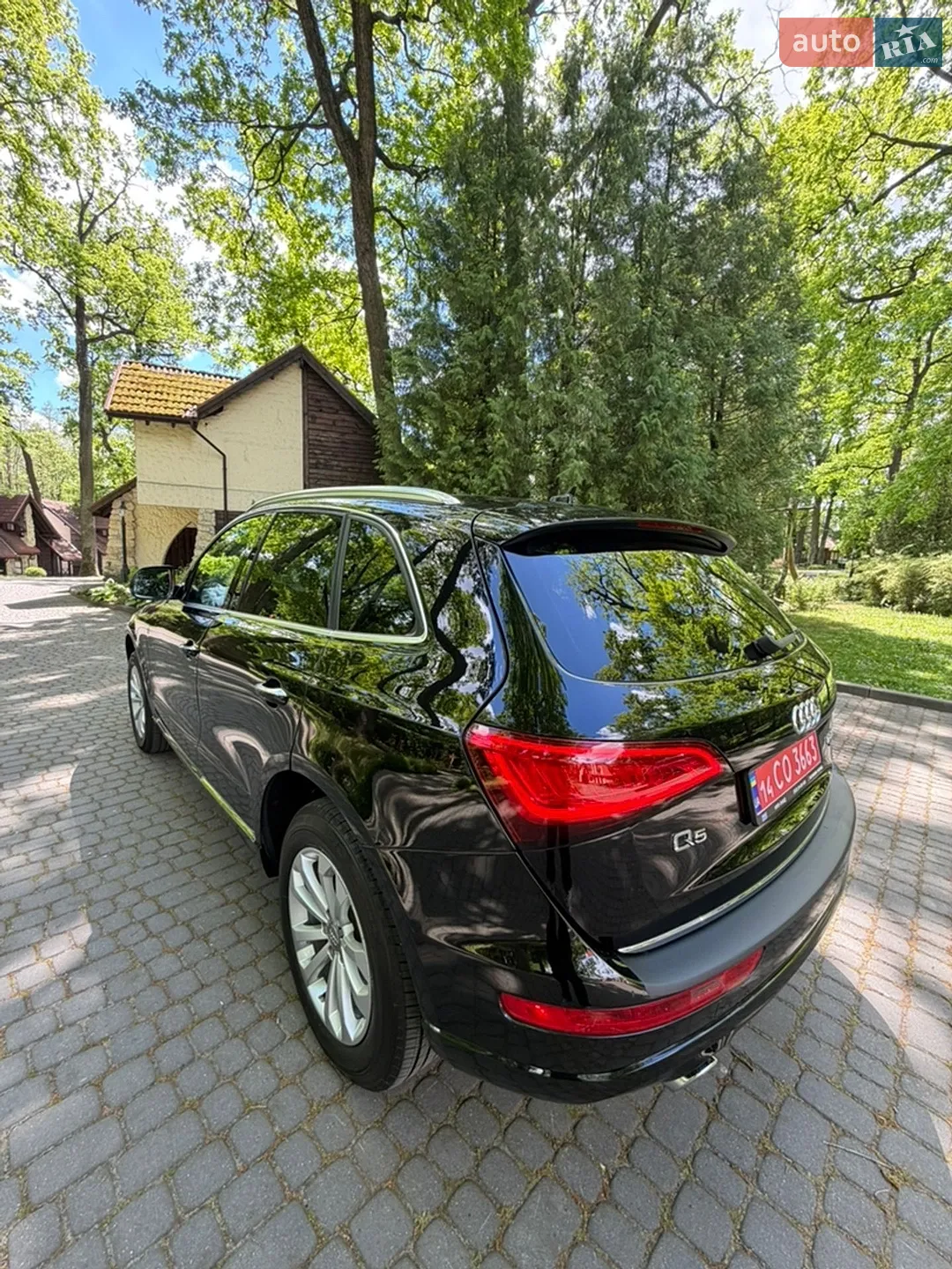 2014 Audi Q5 - мініатюра 7