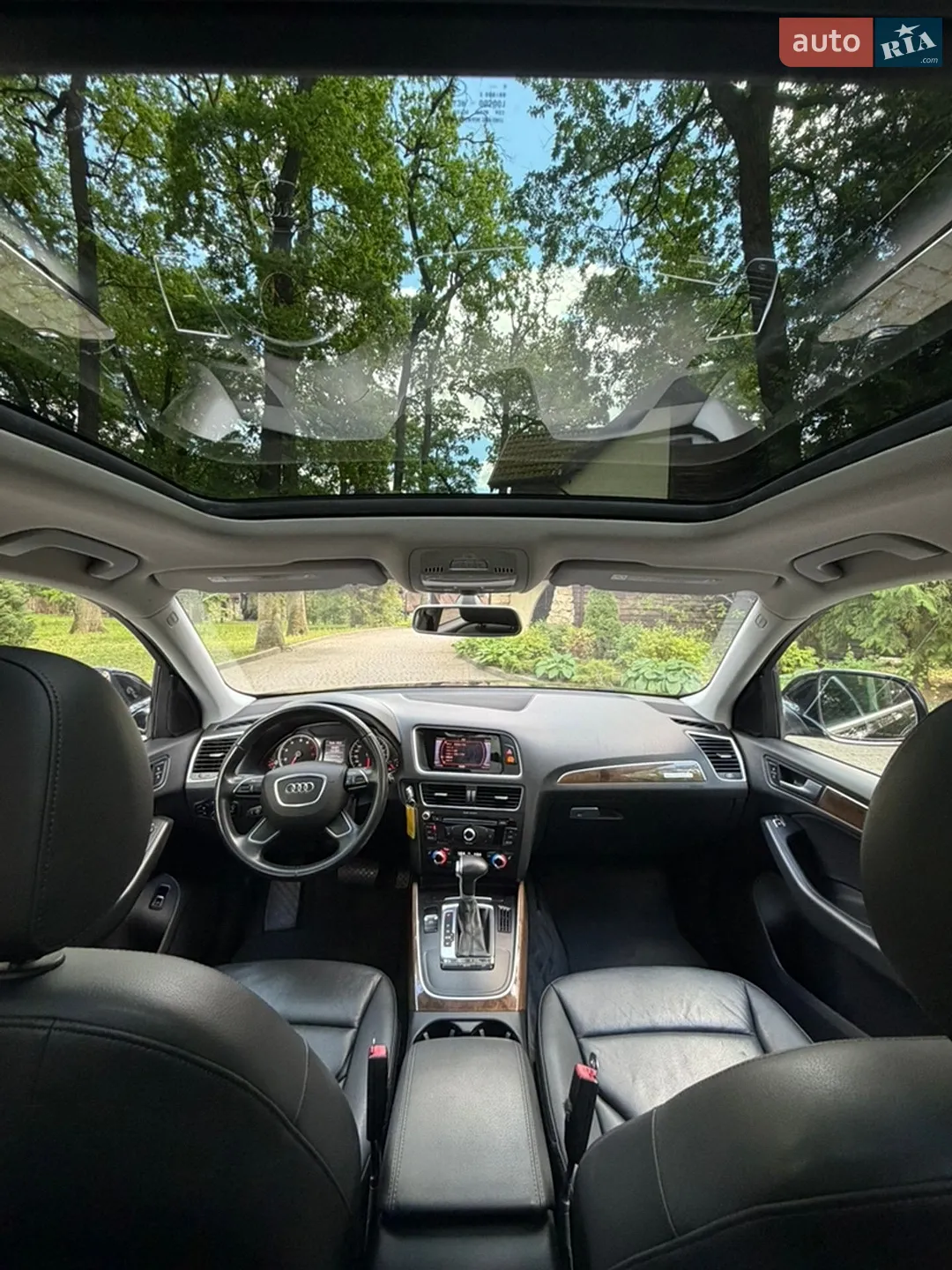 2014 Audi Q5 - мініатюра 23
