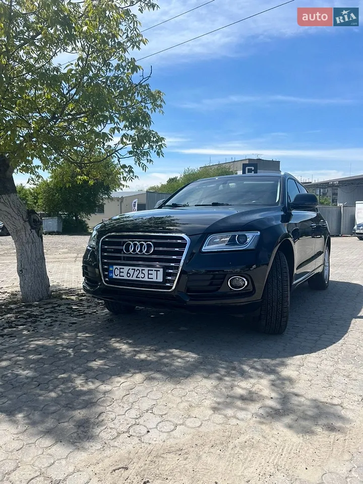 2016 Audi Q5 - мініатюра 32
