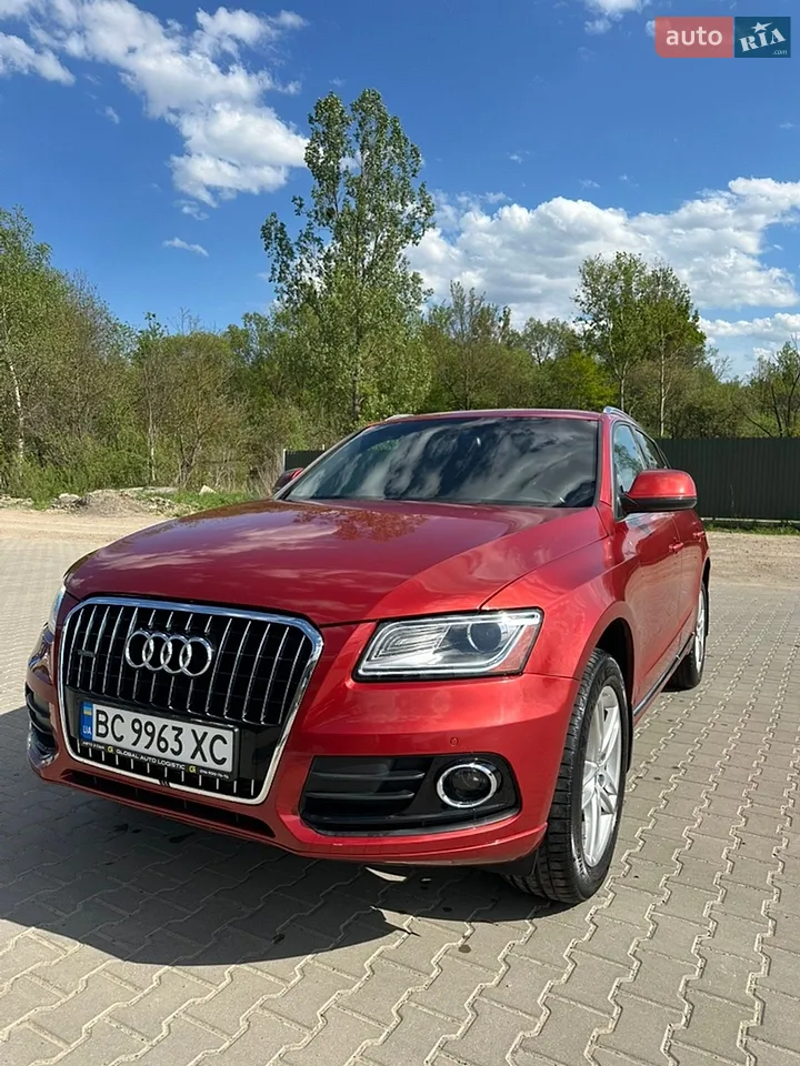 2013 Audi Q5 - мініатюра 21