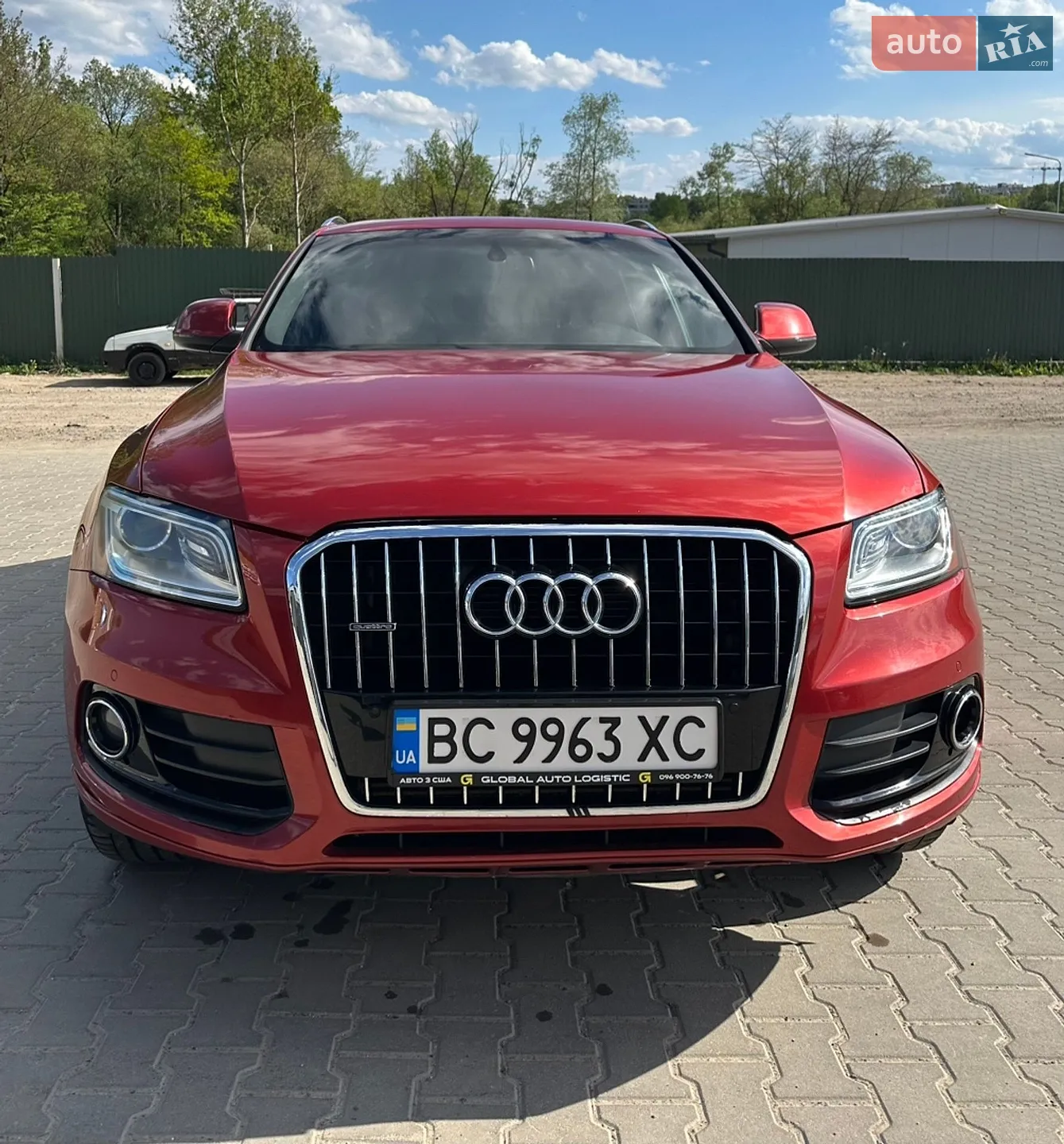 2014 Audi Q5 - мініатюра 7