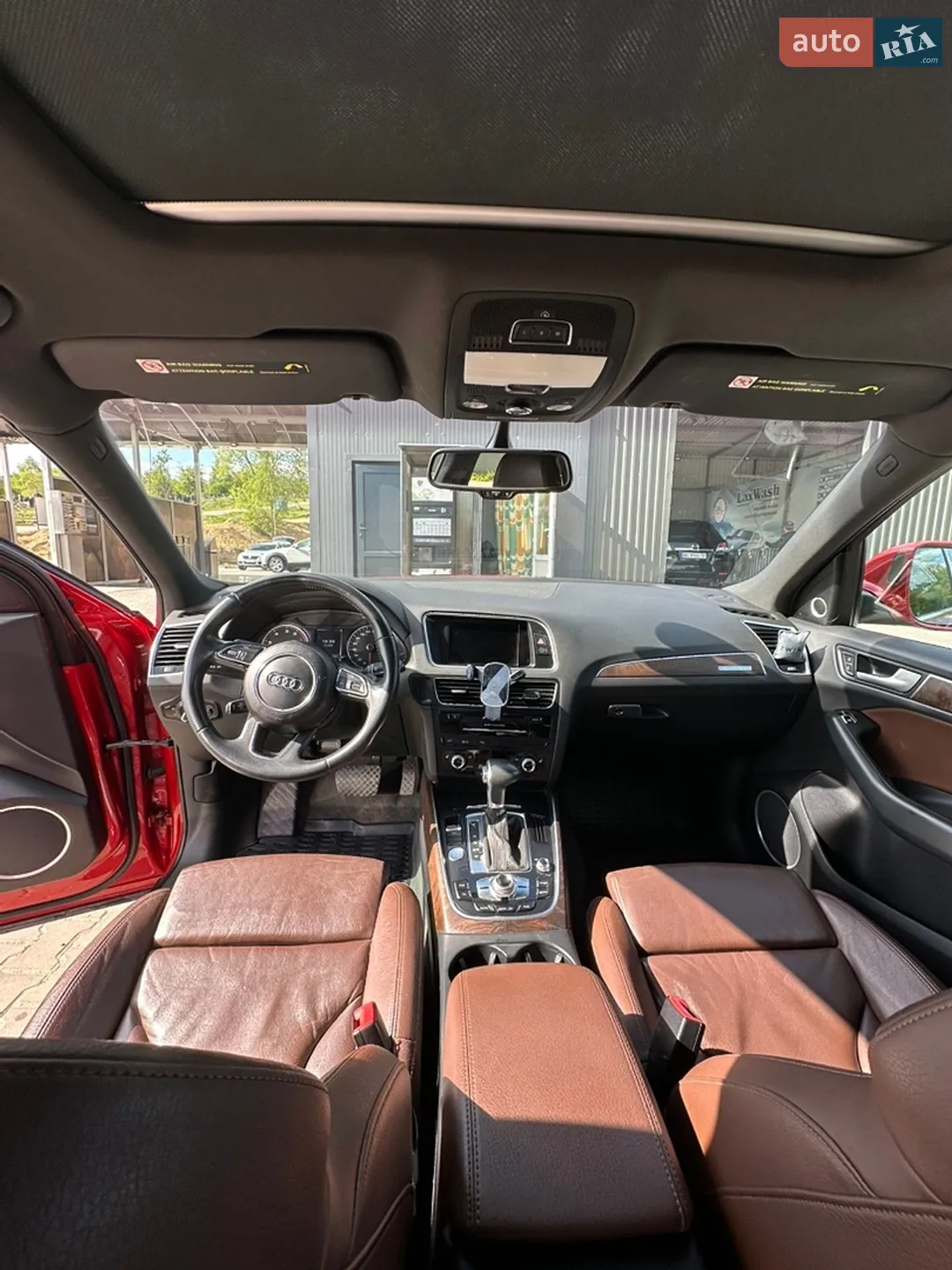 2014 Audi Q5 - мініатюра 14