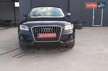 Внедорожник / Кроссовер Audi Q5 2015 в Дубно