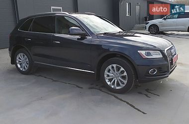 Внедорожник / Кроссовер Audi Q5 2015 в Дубно