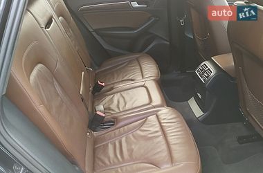 Внедорожник / Кроссовер Audi Q5 2015 в Дубно