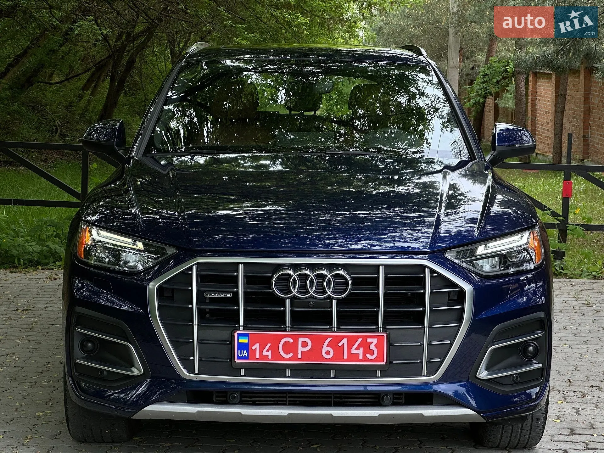 2021 Audi Q5 - мініатюра 8