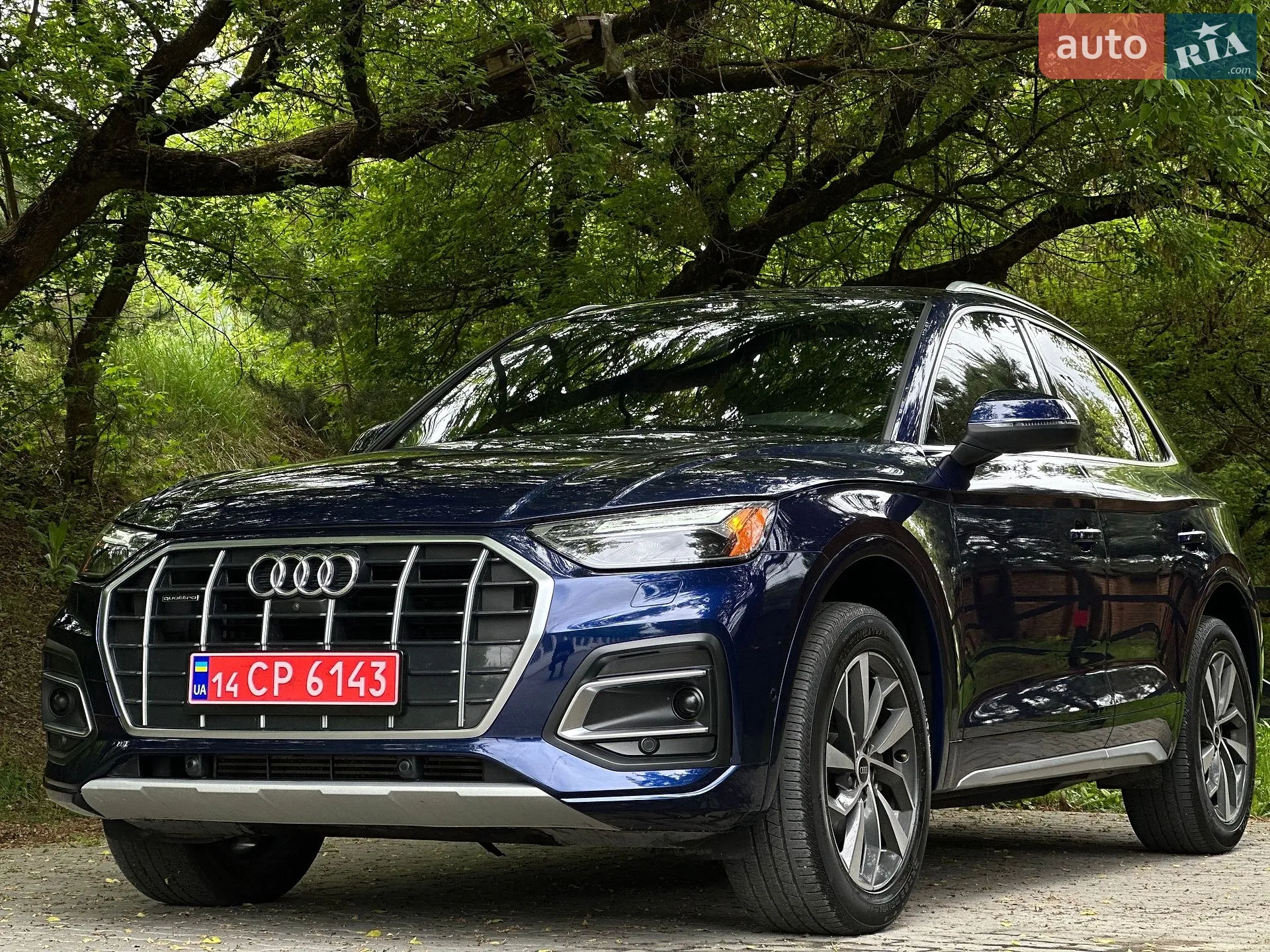 2021 Audi Q5 - мініатюра 4