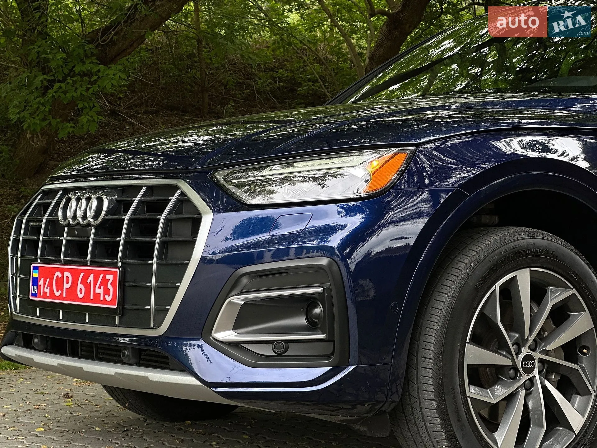 2021 Audi Q5 - мініатюра 6