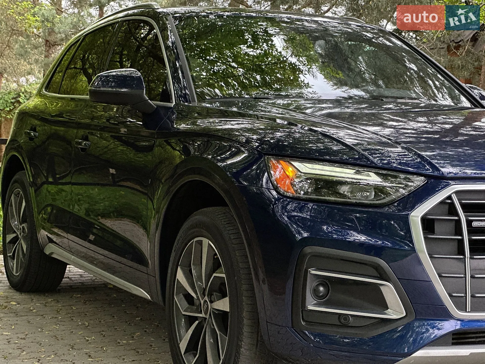 2021 Audi Q5 - мініатюра 15