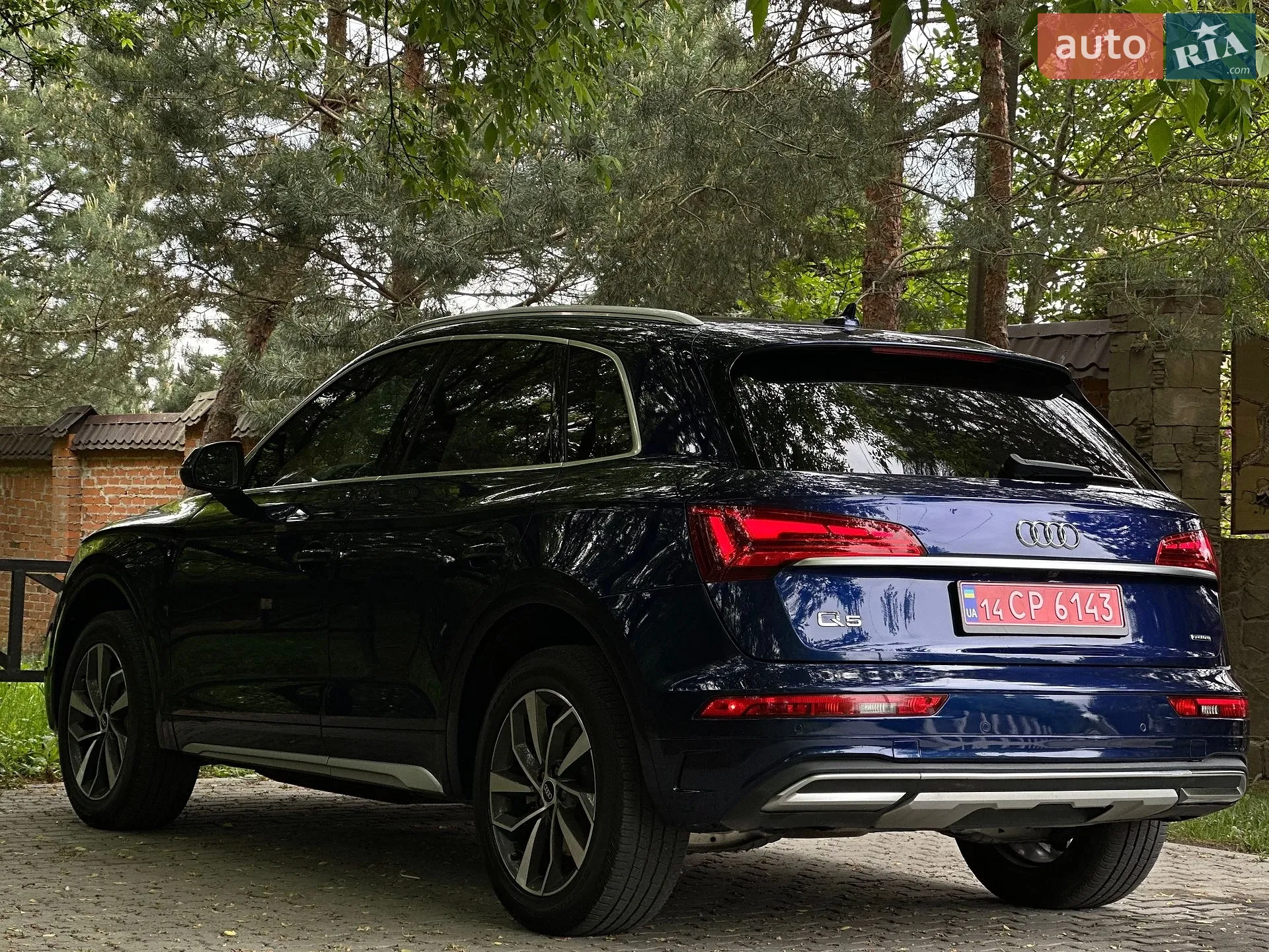 2021 Audi Q5 - мініатюра 30