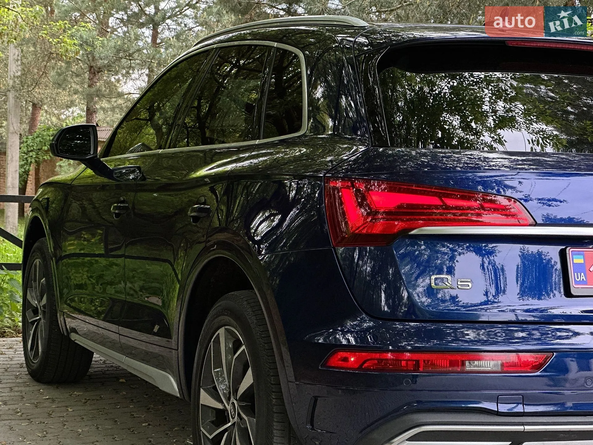 2021 Audi Q5 - мініатюра 32