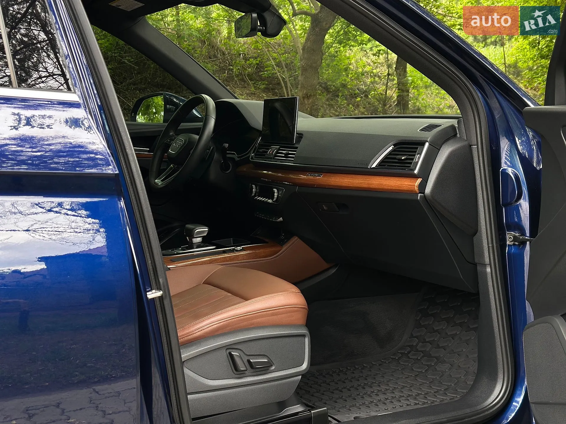2021 Audi Q5 - мініатюра 53