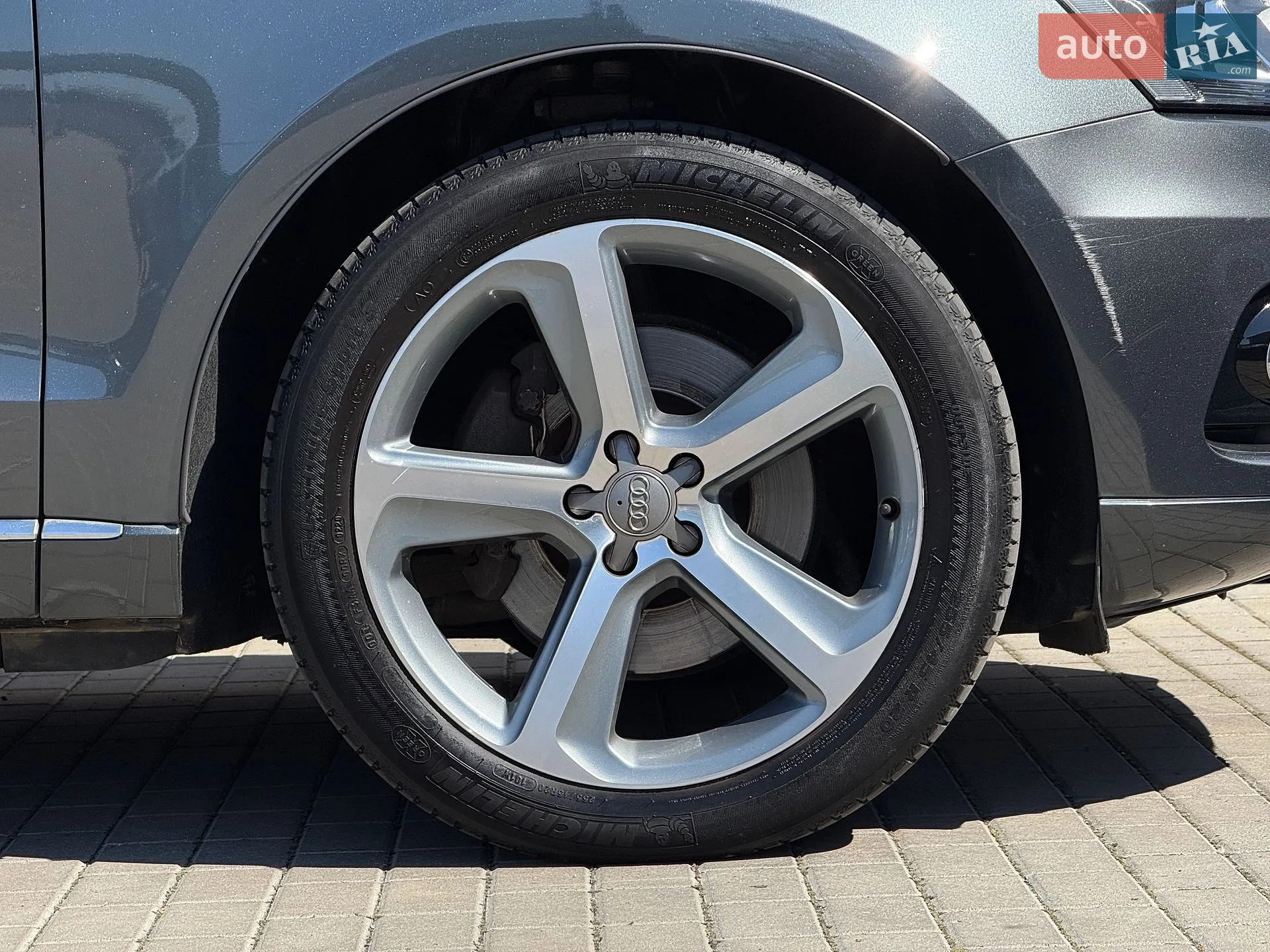 2014 Audi Q5 - мініатюра 12