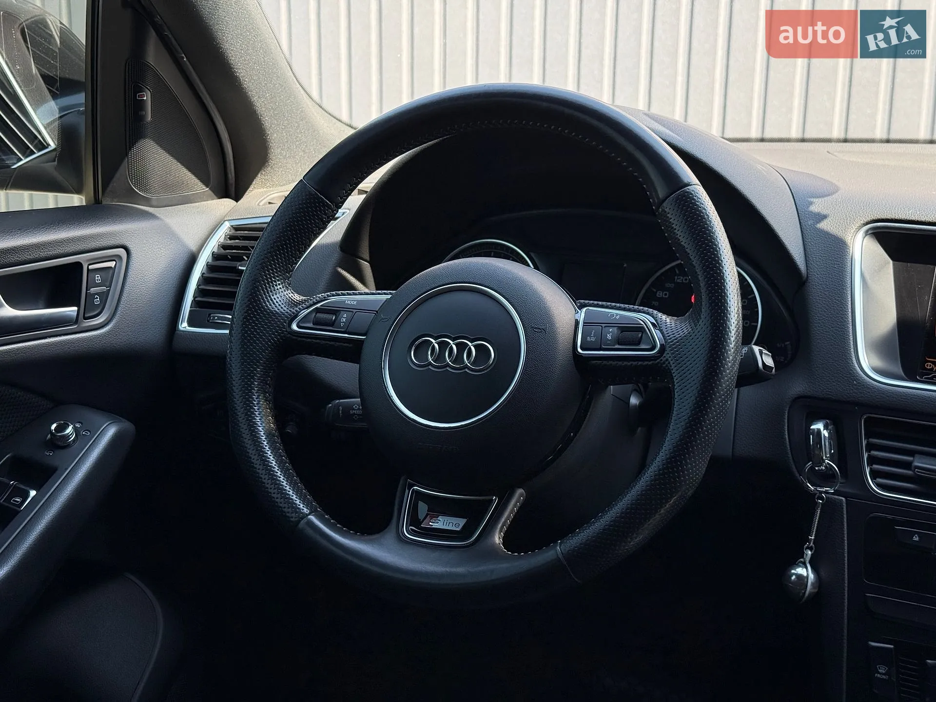 2014 Audi Q5 - мініатюра 23