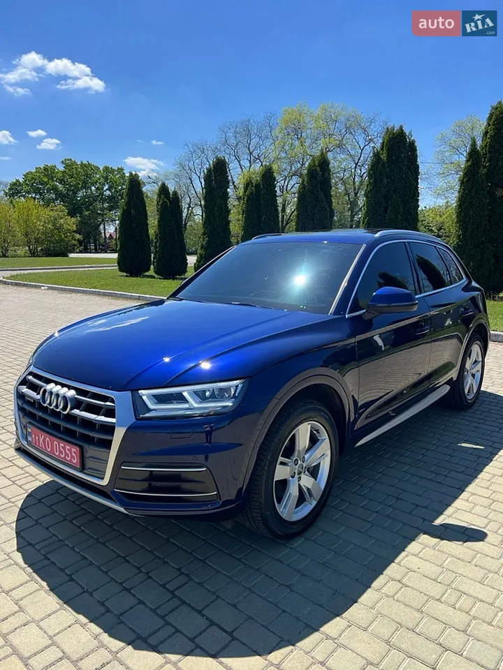 2019 Audi Q8 - мініатюра 39