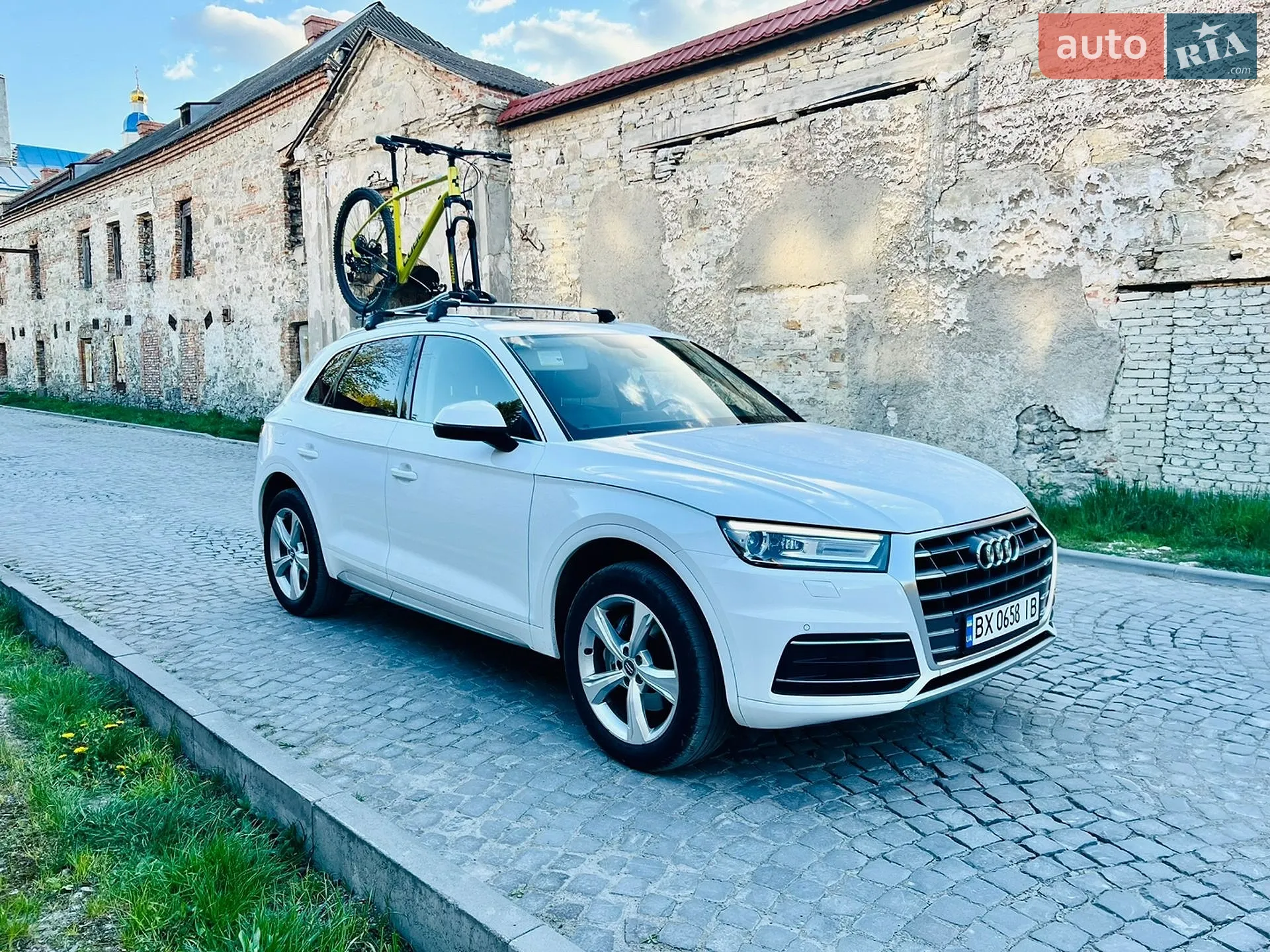 2019 Audi Q5 - мініатюра 7