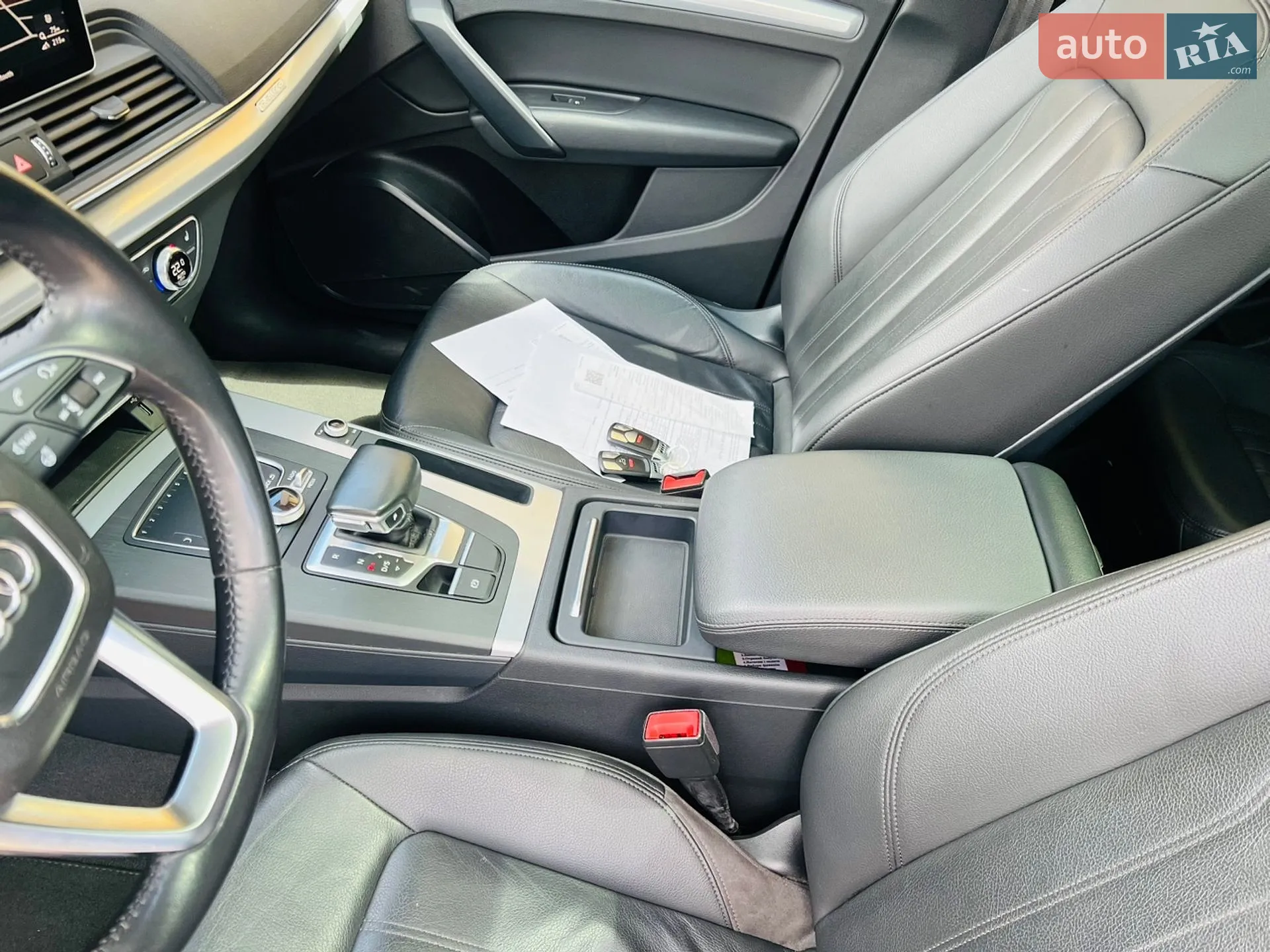 2019 Audi Q5 - мініатюра 13