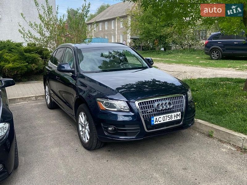 Audi Q5 2011