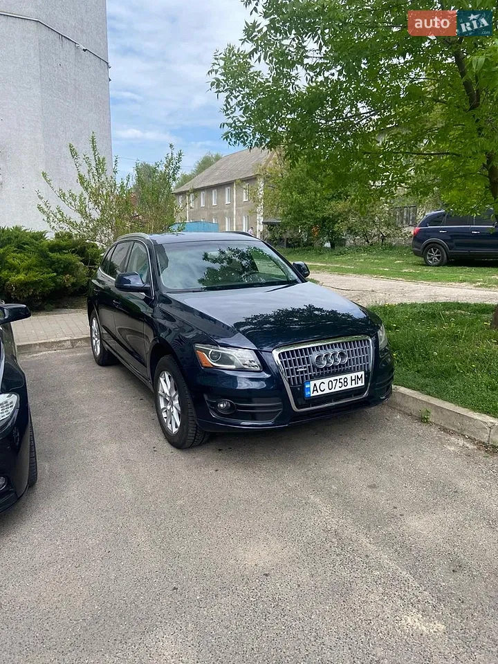 2011 Audi Q5 - мініатюра 14