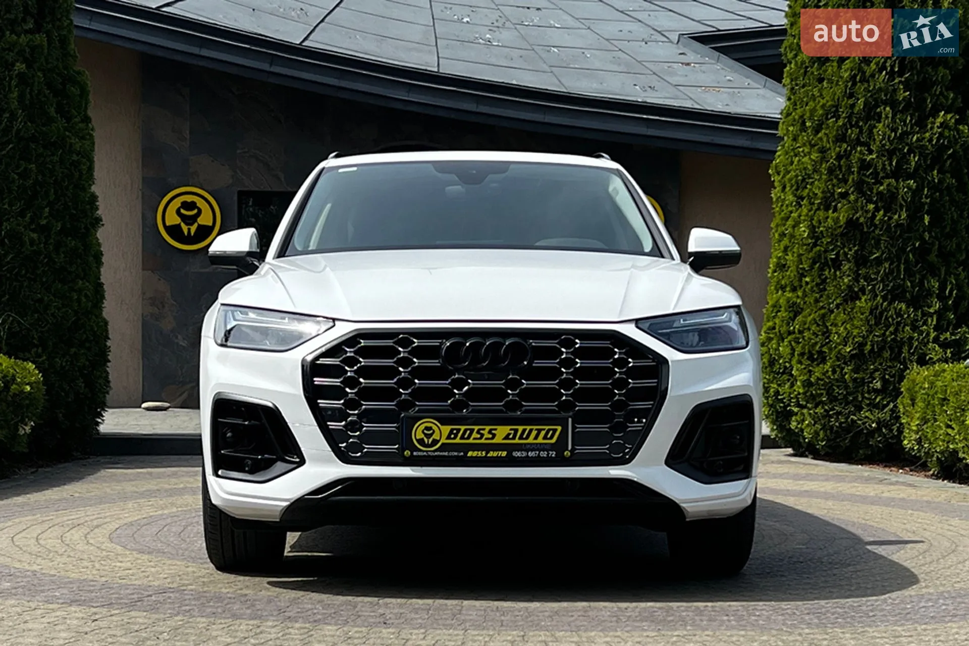 2020 Audi Q5 - мініатюра 4