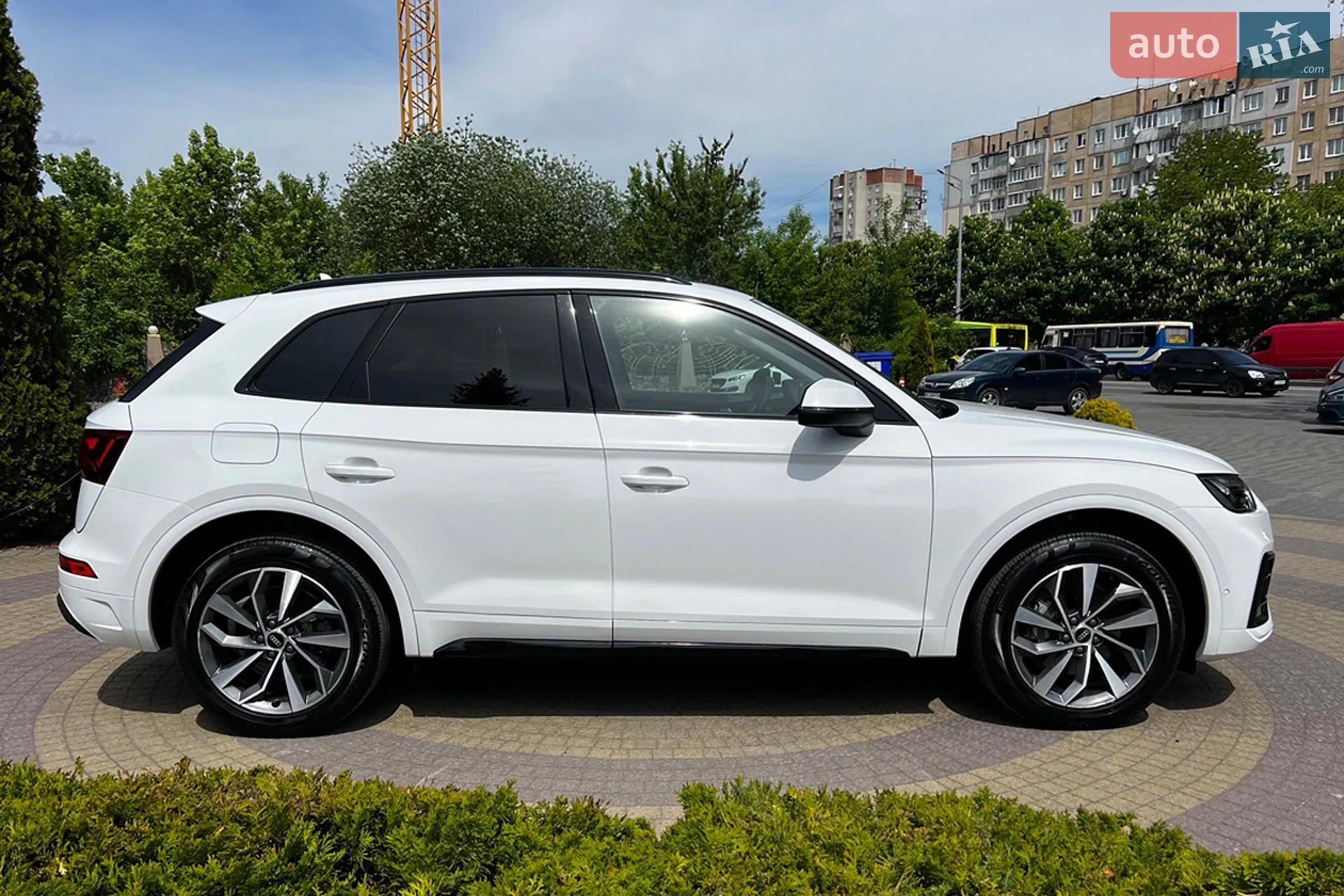 2020 Audi Q5 - мініатюра 14