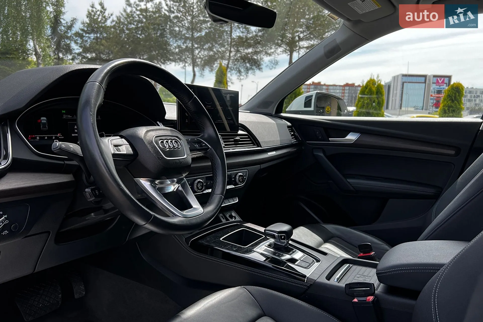 2020 Audi Q5 - мініатюра 15