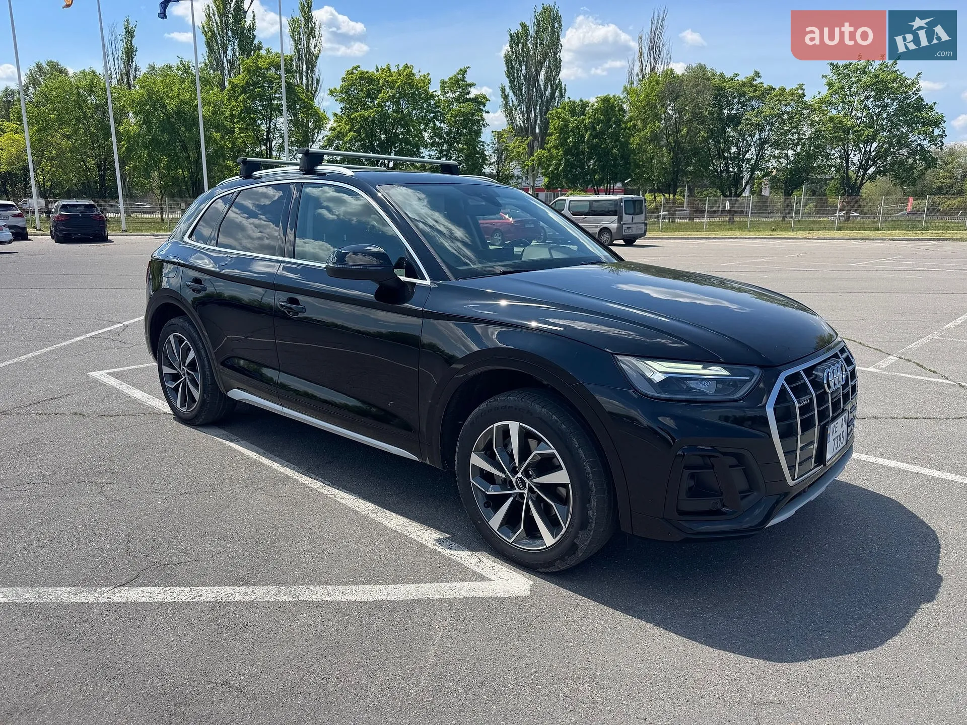 2021 Audi Q5 - фото 1