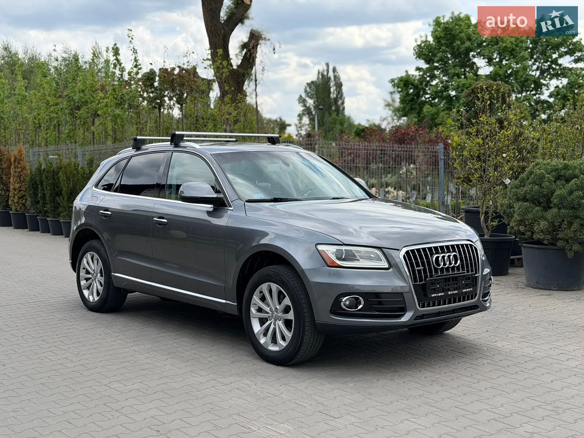 2016 Audi Q5 - мініатюра 3