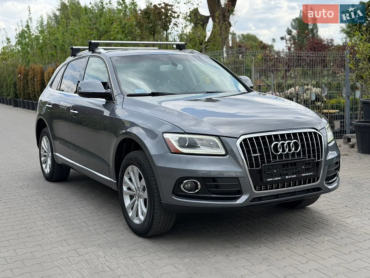 2016 Audi Q5 - мініатюра 32