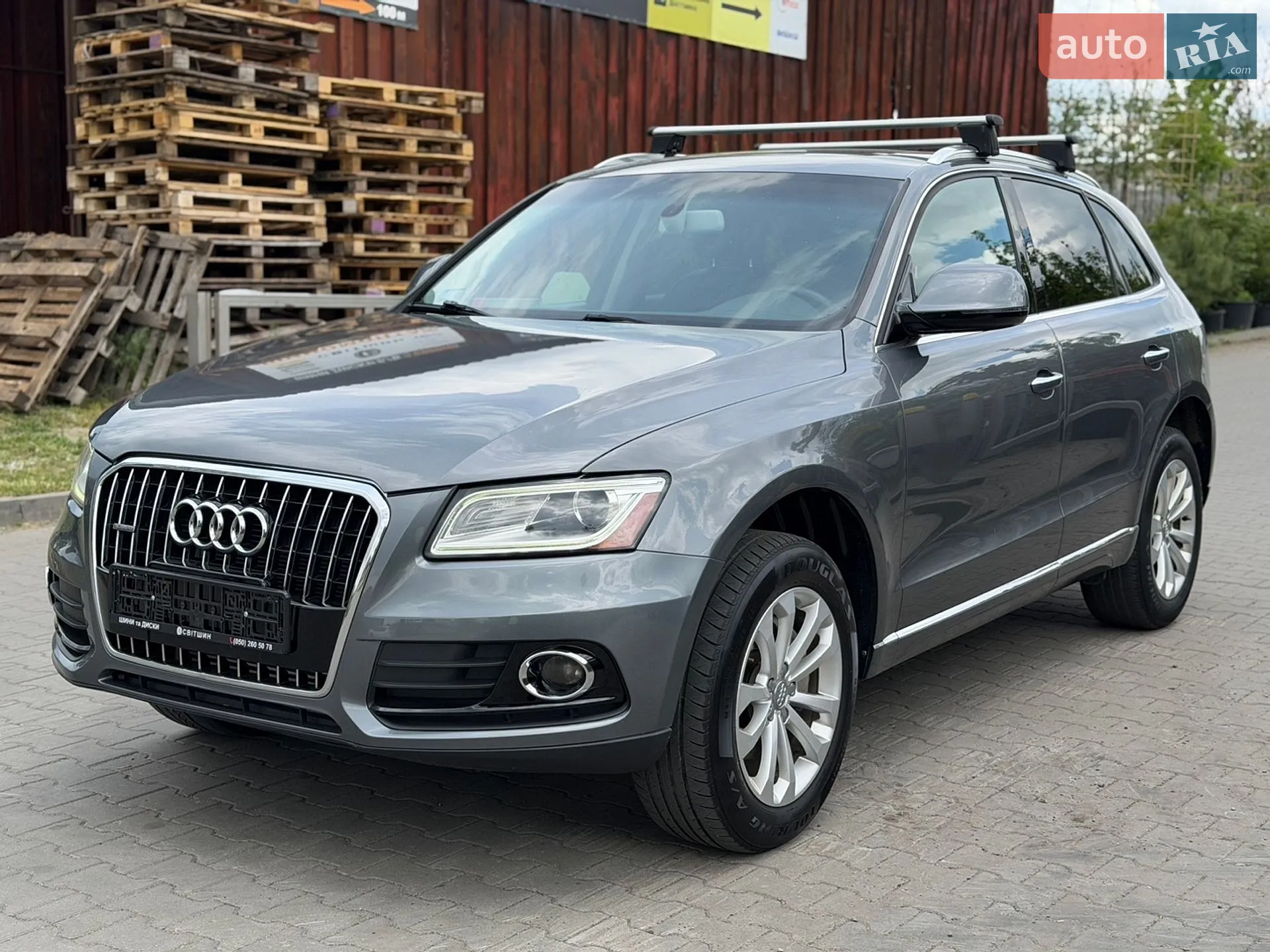 2016 Audi Q5 - мініатюра 6