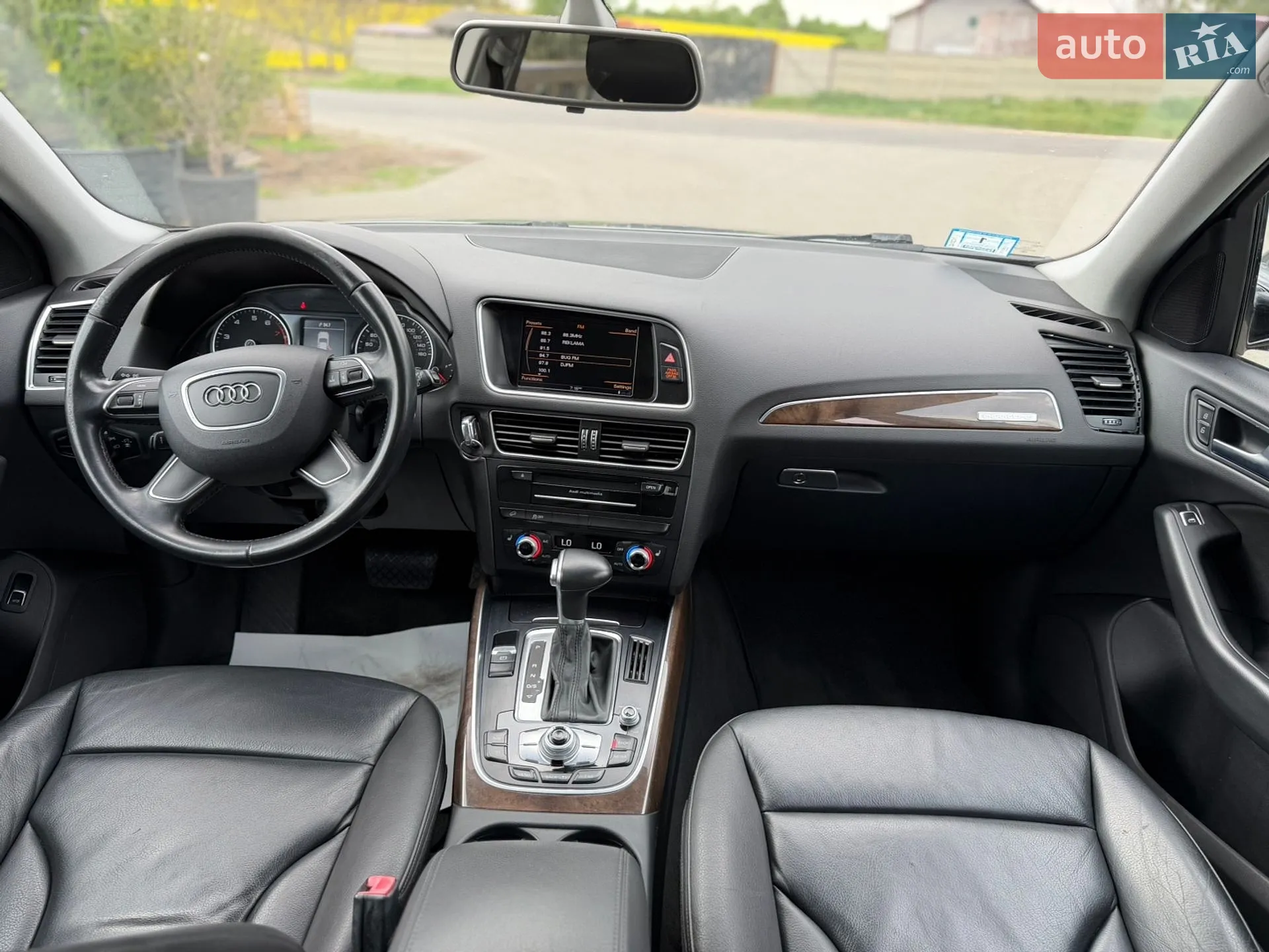 2016 Audi Q5 - мініатюра 15