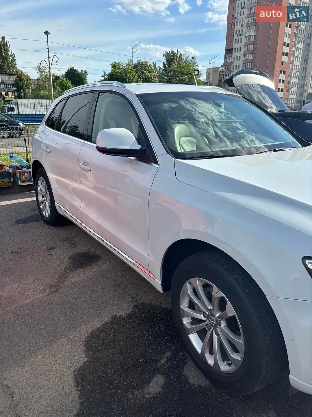 2014 Audi Q5 - мініатюра 5