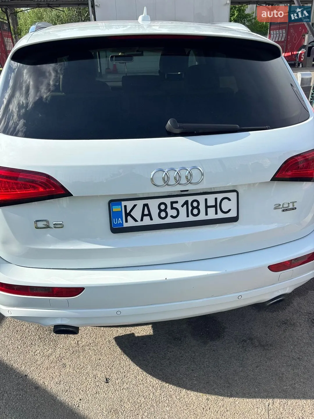 2014 Audi Q5 - мініатюра 6