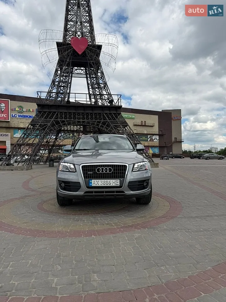 2010 Audi Q5 - мініатюра 15