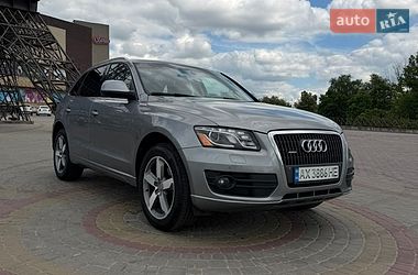 Позашляховик / Кросовер Audi Q5 2011 в Харкові