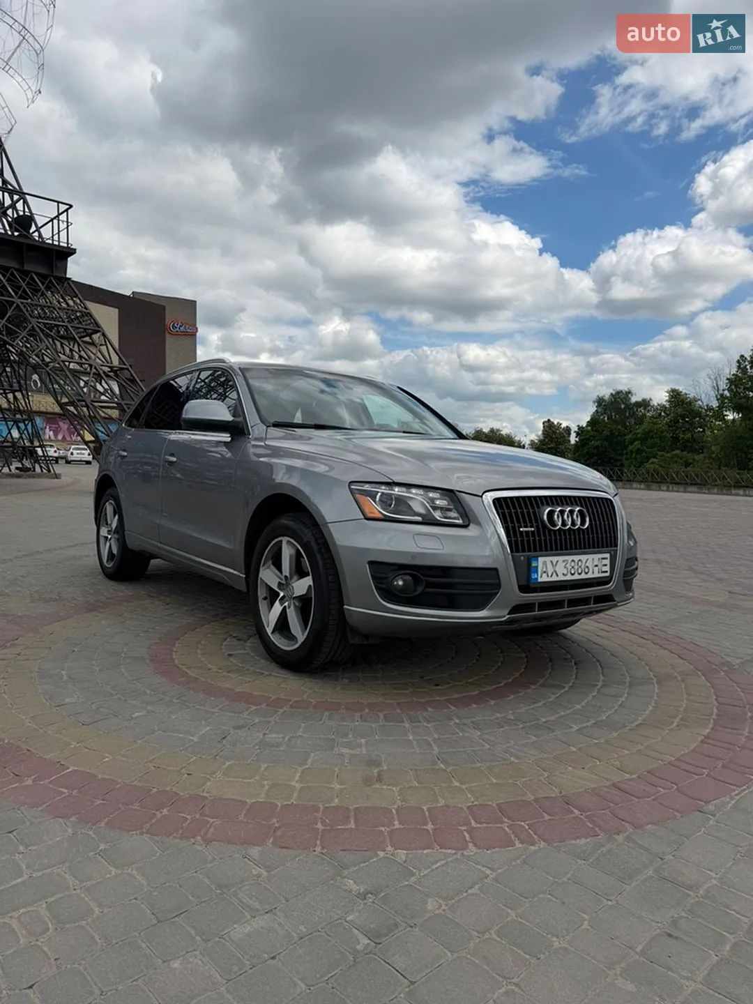 2011 Audi Q5 - мініатюра 3