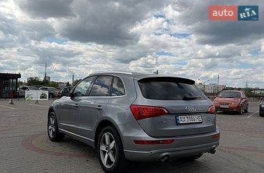 Позашляховик / Кросовер Audi Q5 2011 в Харкові