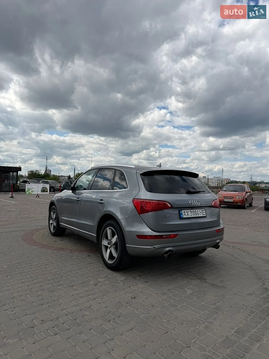 2011 Audi Q5 - мініатюра 6