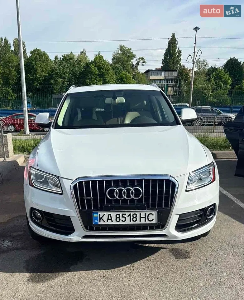 2013 Audi Q5 - мініатюра 49