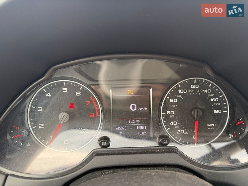 Позашляховик / Кросовер Audi Q5 2011 в Харкові