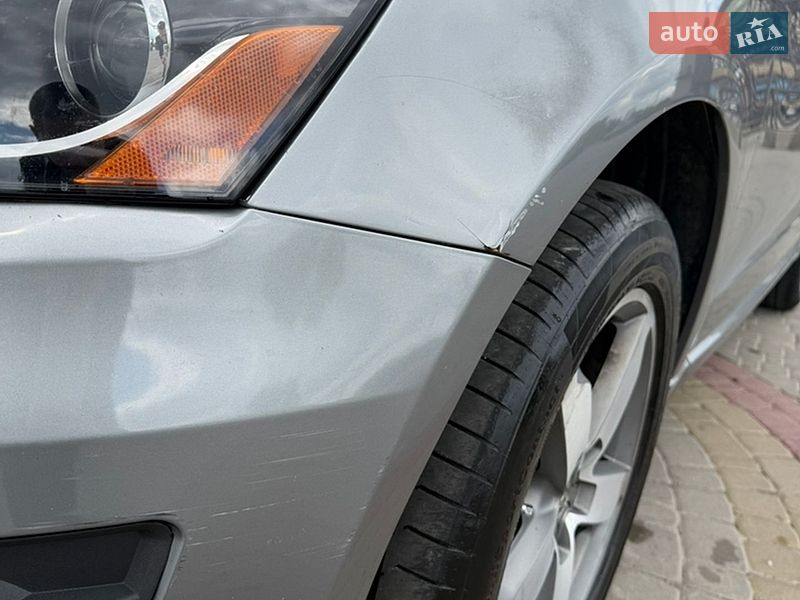 Позашляховик / Кросовер Audi Q5 2011 в Харкові