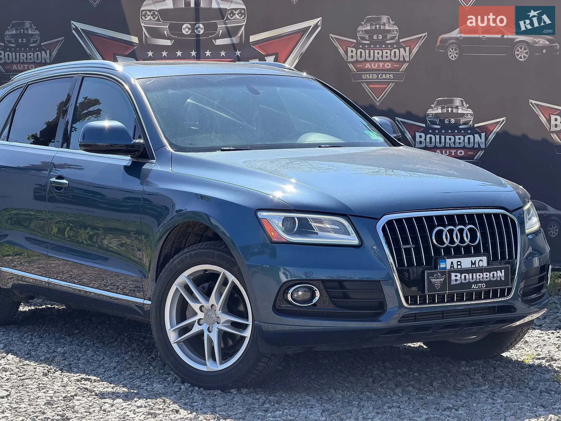 2016 Audi Q5 - мініатюра 2